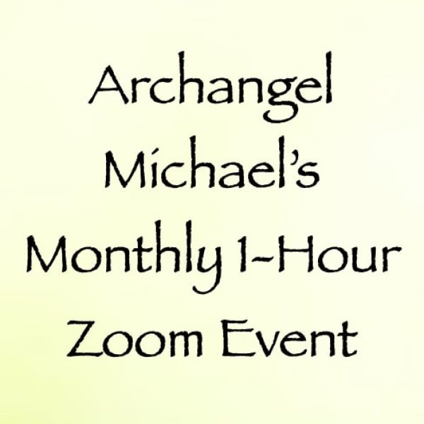 Archangel Michael's 7 Main Chakra Cleanse, Upgrade, Activation & Alignment ∞A Pay What You Want Event