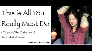 this is all you really must do - thymus