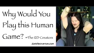 why would you play this human game - the creators