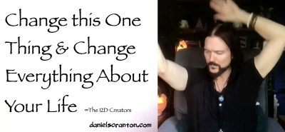 Change This One Thing & Change Everything About Your Life - the creators