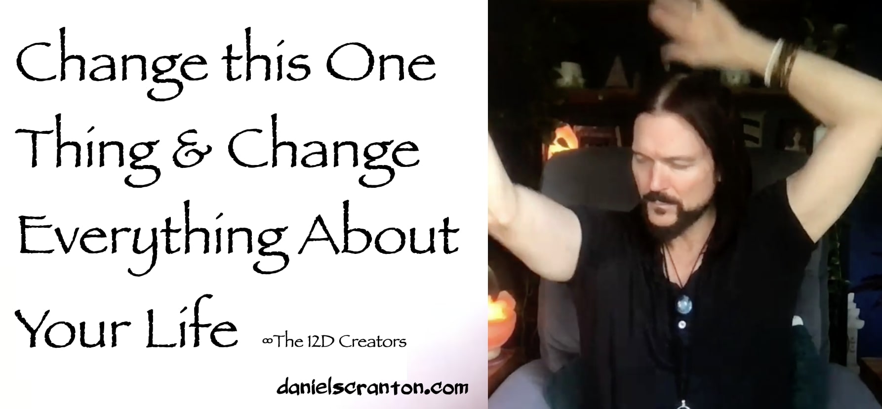 Change This One Thing & Change Everything About Your Life