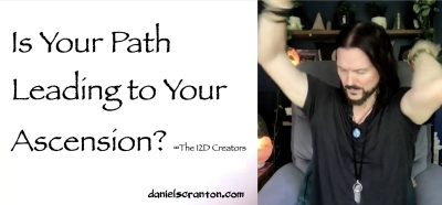 is your path leading to your ascension? ∞the creators