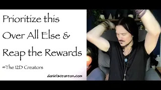 prioritize this over all else & reap the rewards - the creators