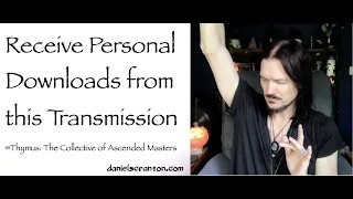 receive personal downloads from this transmission - thymus