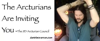 the arcturians are inviting you - the 9d arcturian council