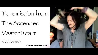transmission from the ascended master realm - thymus