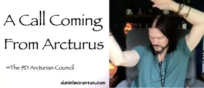 a call coming from arcturus - the 9d arcturian council