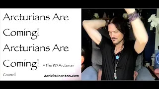 arcturians are coming! arcturians are coming! - the 9d arcturians