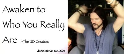 awaken to who you really are - the creators