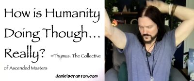 how is humanity doing though really? - thymus