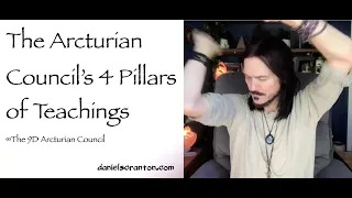 the arcturian councils 4 pillars of teachings - the 9d arcturian council