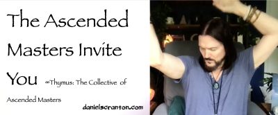 the ascended masters invite you - thymus