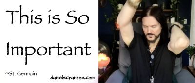 this is so important ∞st. germain