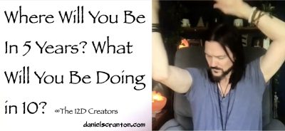 what will you be in 5 years? What will you be doing in 10? - the creators