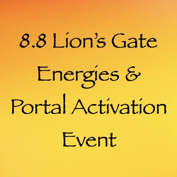 Arcturian Council’s Activation of the Lion's Gate Energies & Portal Event