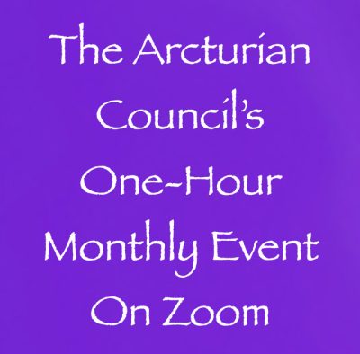 The Arcturian Council's E.T. DNA Activation & Starseed Lineage Attunement Event on Zoom ∞Pay What You Want 
