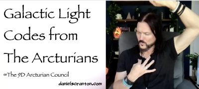 galactic light codes from the arcturians - the 9d arcturian council