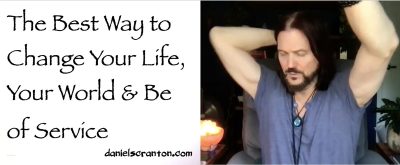 The Best Way to Change Your Life, Your World & Be of Service ∞Thymus - the collective of ascended masters