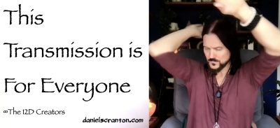 this transmission is for everyone - the creators