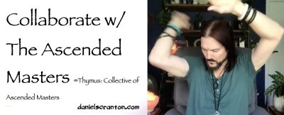 Collaborate with The Ascended Masters - thymus