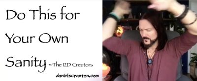 do this for your own sanity - the creators