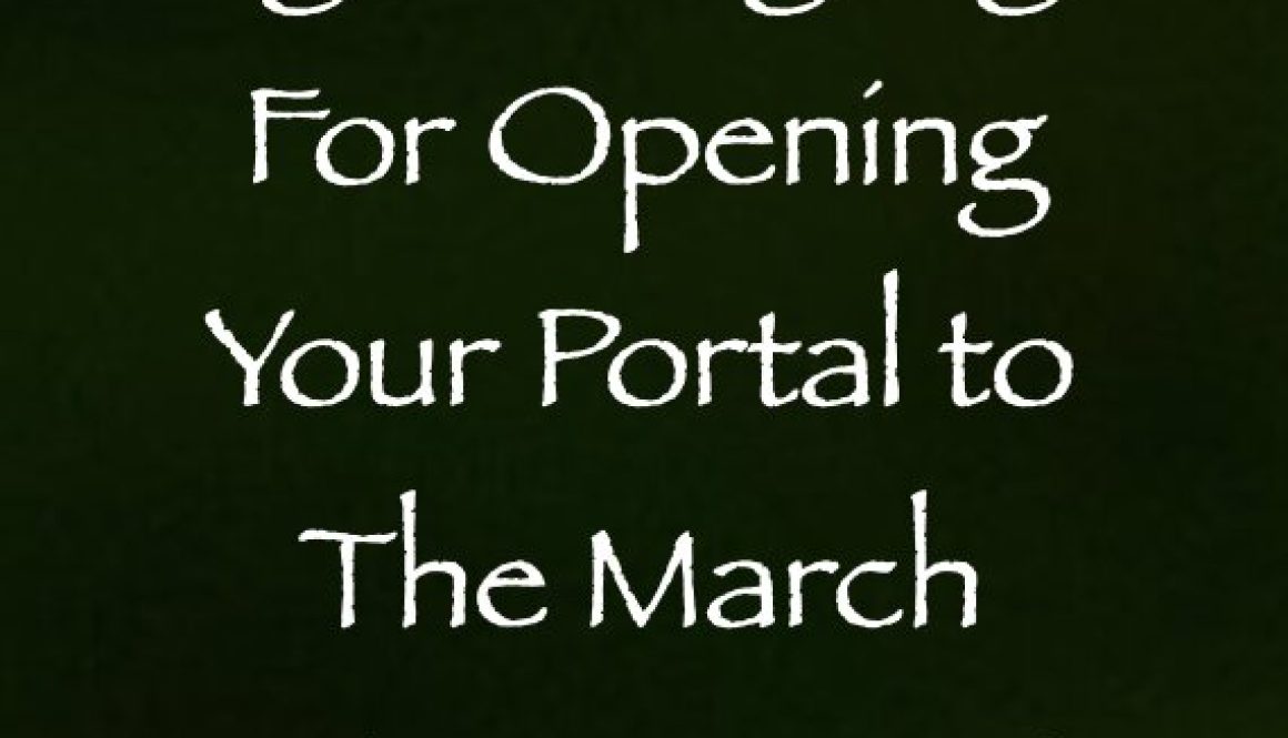 Light Language for Opening Your Portal to the March Equinox Energies - channeled by daniel scranton