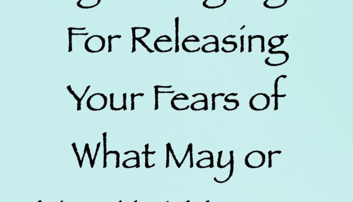 light language for releasing your fears of what may or may not happen - channeled by daniel scranton
