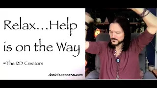 relax help is on the way - the creators