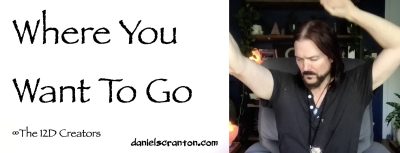 where you want to go - the creators