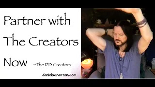 partner with the creators now - the 12d creators