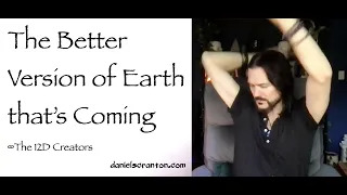 the better version of earth that is coming - the creators