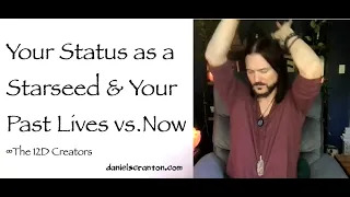 your status as a starseed & your past lives vs now - the creators
