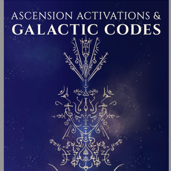 Ascension Activations & Galactic Codes ∞ebook