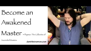 become an awakened master - thymus