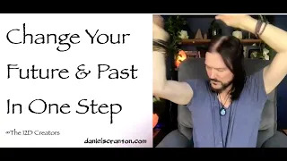 change your past & your future in one step - the creators