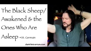 the black sheep awakened ones who are asleep - st. germain