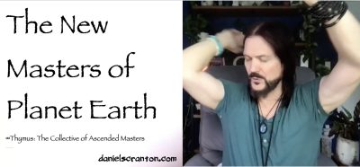 the new masters of planet earth - thymus