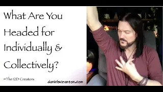 what are you headed for individually & collectively - the creators