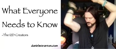 what everyone needs to know - the creators