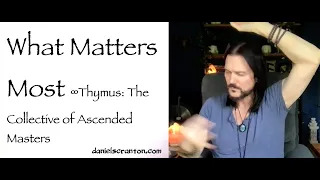 what matters most - thymus