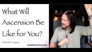 what will ascension be like for you - the creators 