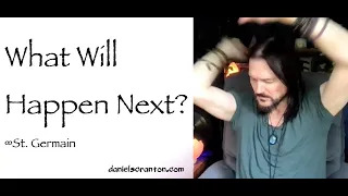 what will happen next - st. germain