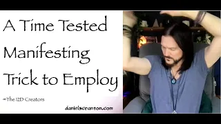 a time tested manifesting trick to employ - the creators