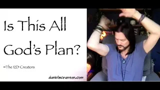 is this all gods plan - the creators