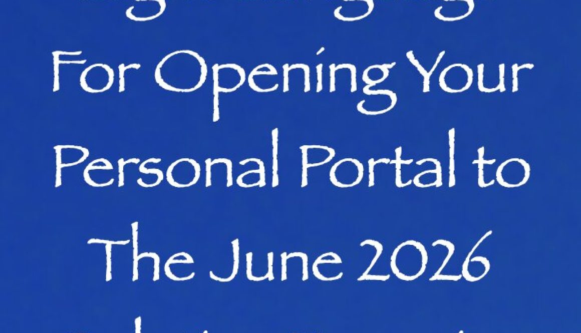 light language for opening your personal portal to the june solstice energies - channeled by daniel scranton