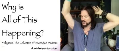 why is all of this happening? - thymus