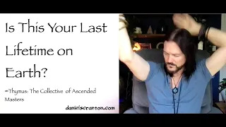 is this your last lifetime on earth - thymus