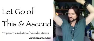 let go of this & ascend - thymus