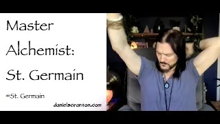 master alchemist st. germain - saint germain