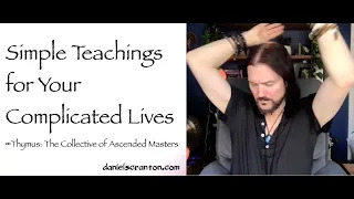 simple teachings for your complicated lives - thymus